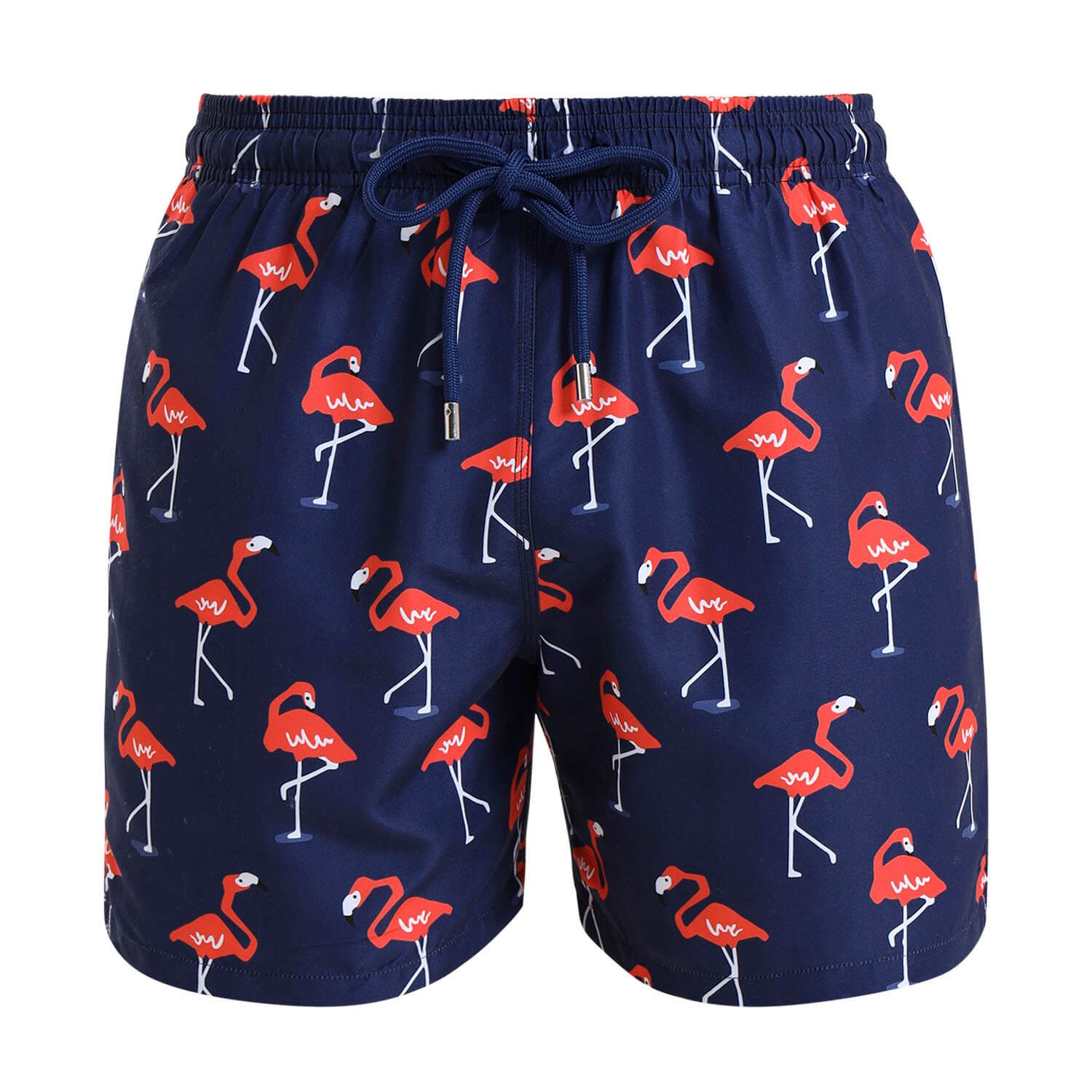 Swim Shorts - Flamingo | Navy
