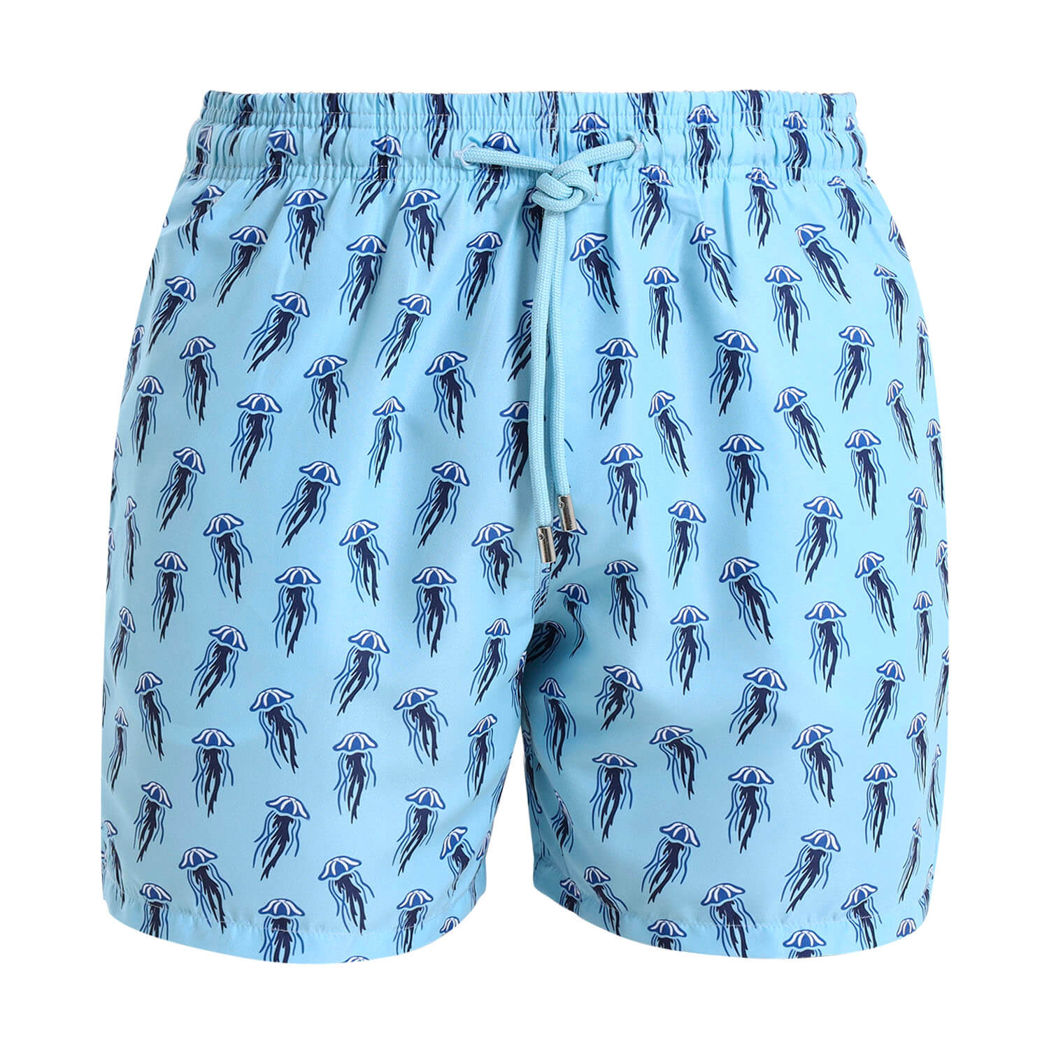 Swim Shorts - Jellyfish | Baby Blue