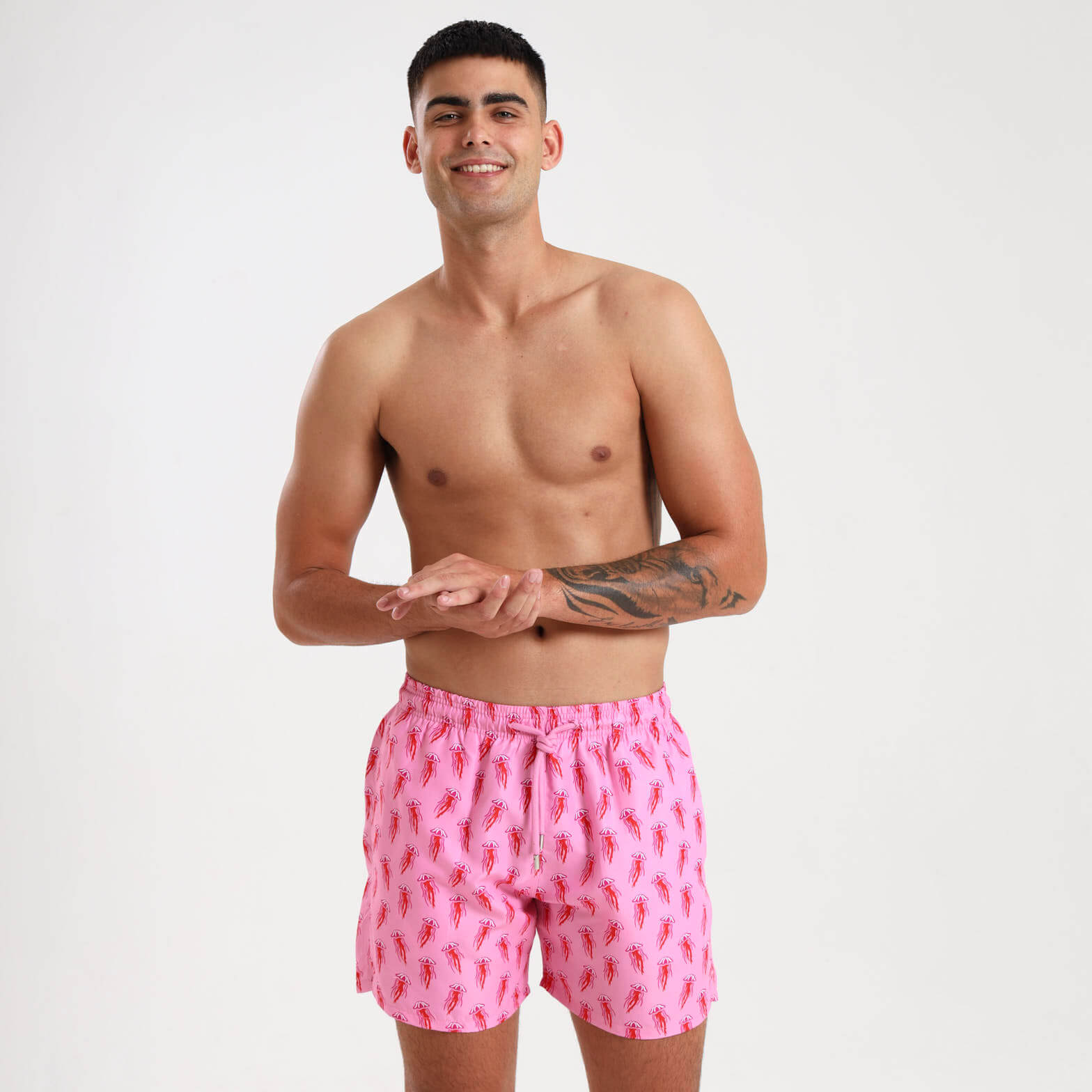 Swim Shorts - Jellyfish | Pink