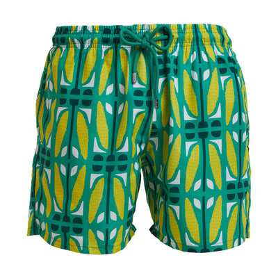 Swim Shorts - Mielies | Green