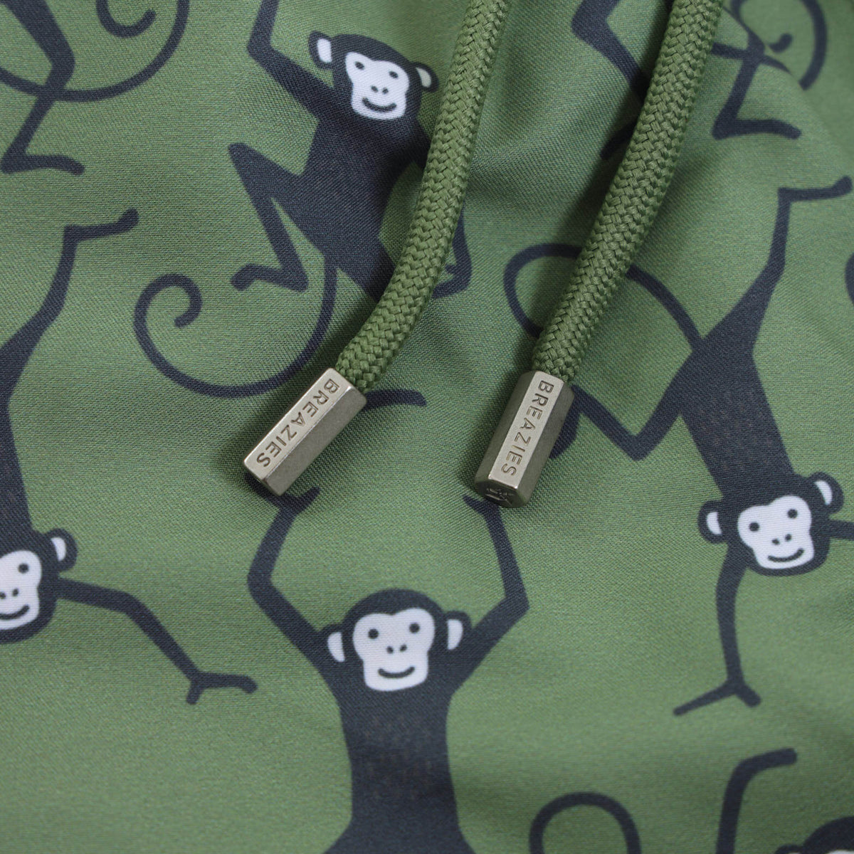 Swim Shorts - Monkeys | Basil