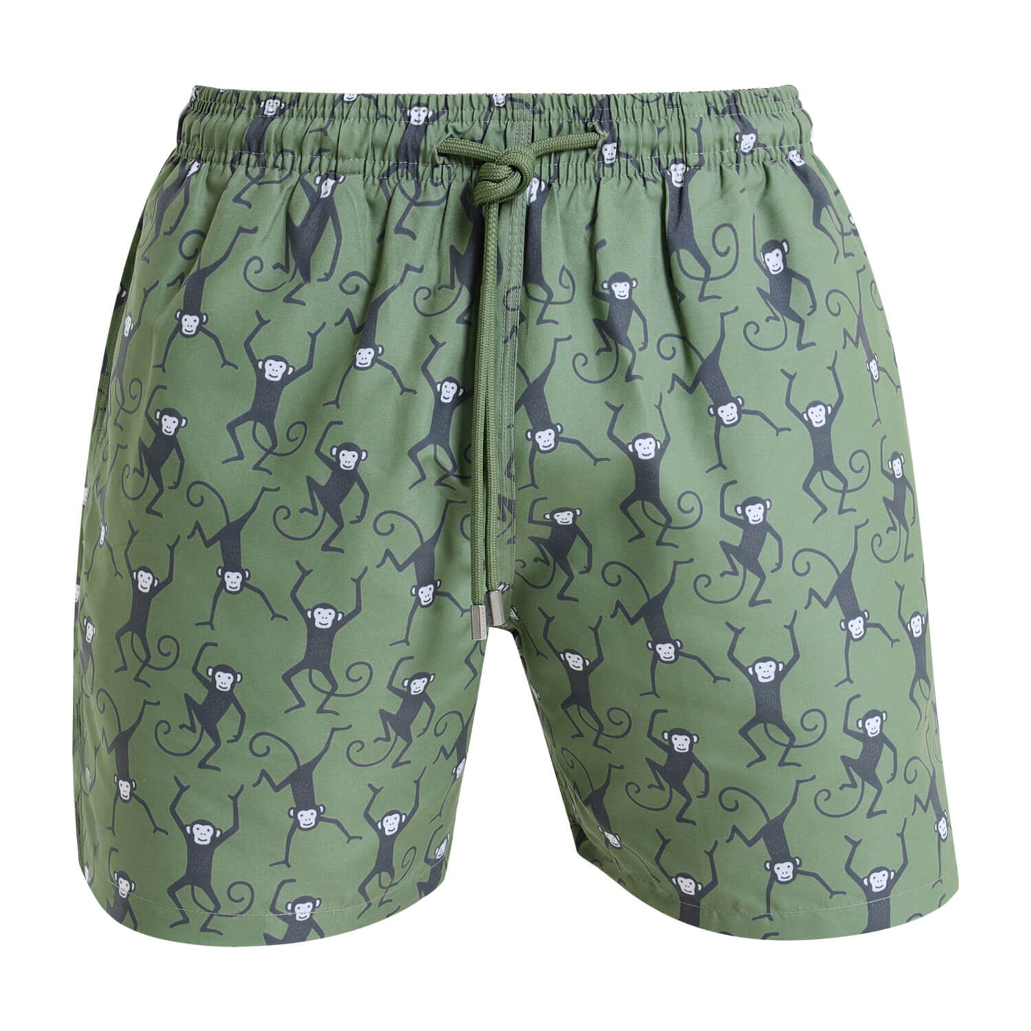 Swim Shorts - Monkeys | Basil