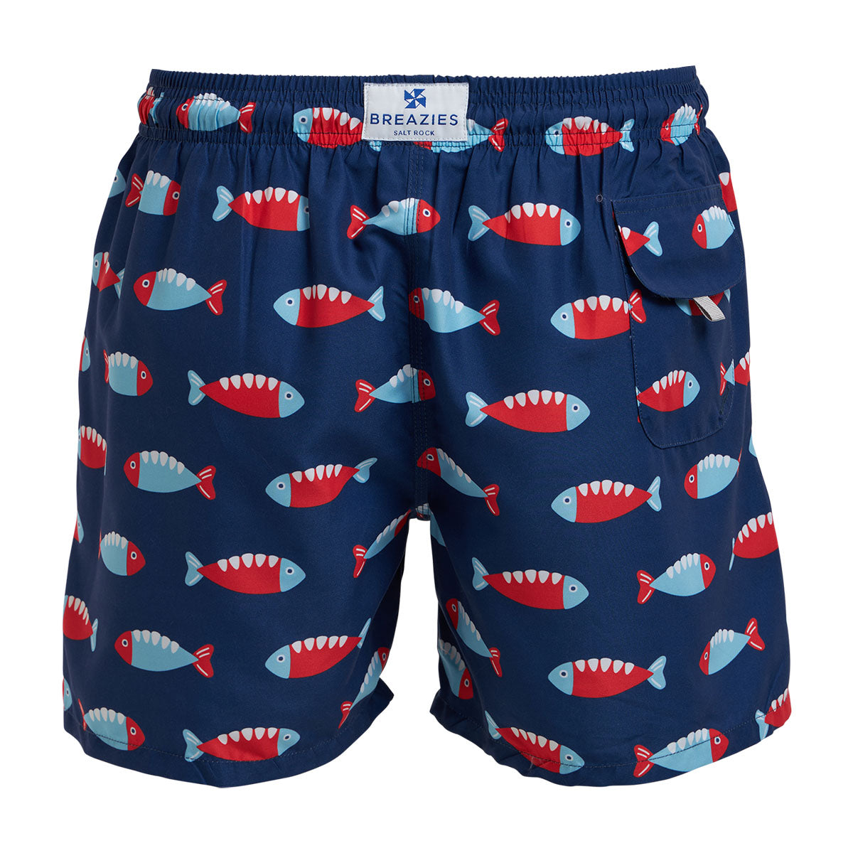 Swim Shorts - Mr Fish | Navy