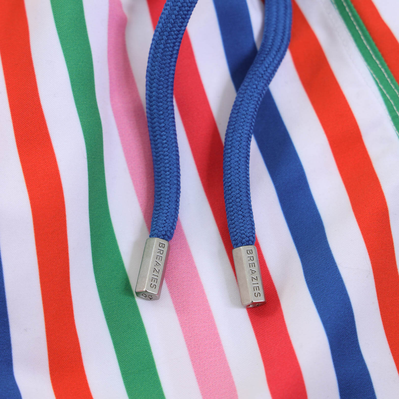 Swim Shorts - Stripes | Multi Colour