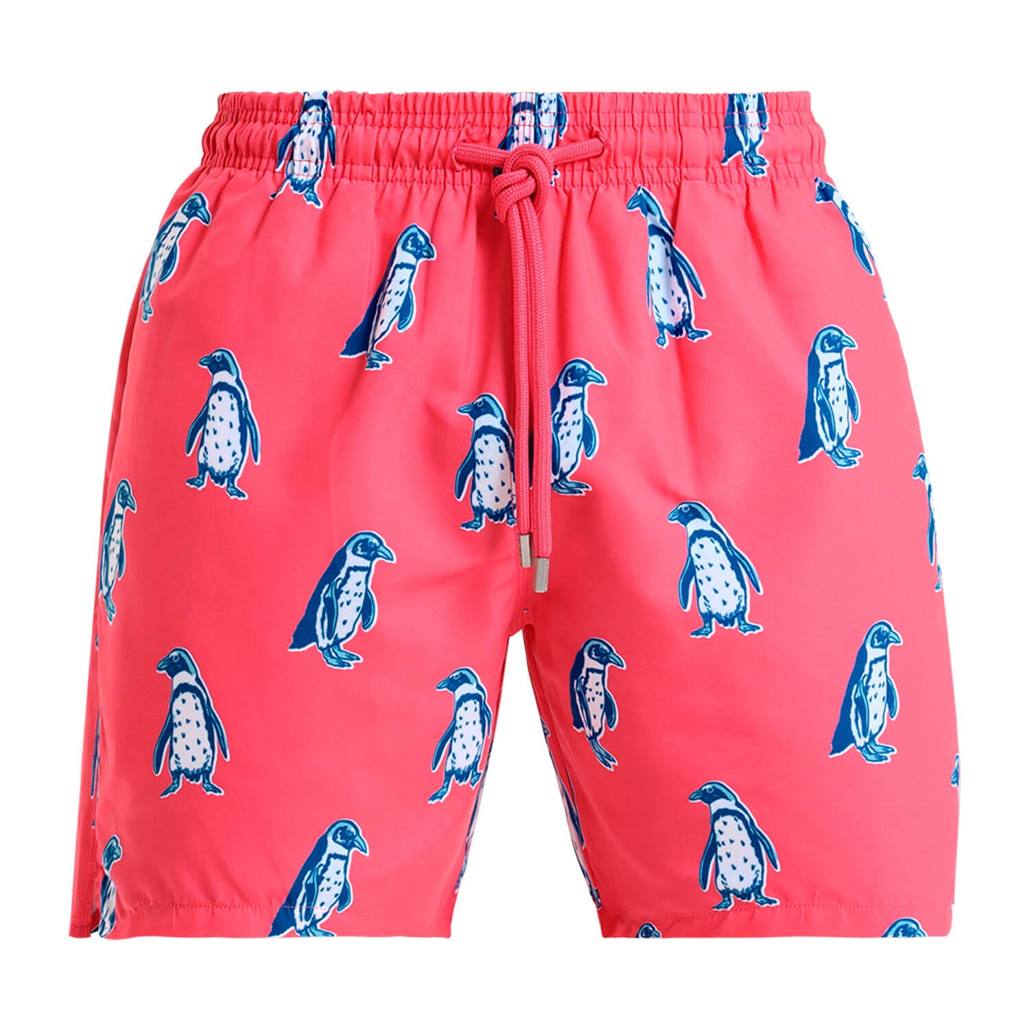 Swim Shorts - Penguin | Coral