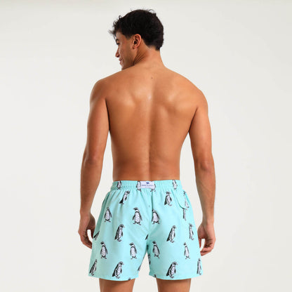 Swim Shorts - Penguin | Mint