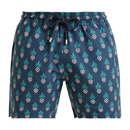 Swim Shorts - Pineapples | Steel