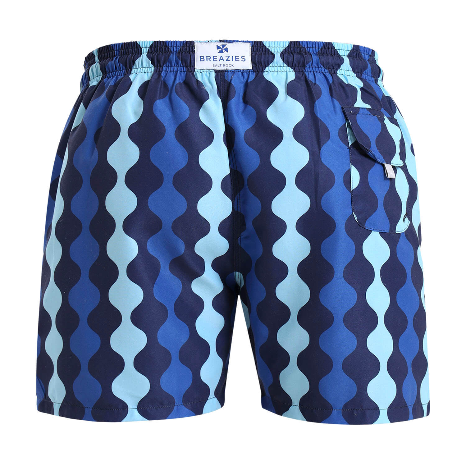 Swim Shorts - Ribbons | Navy