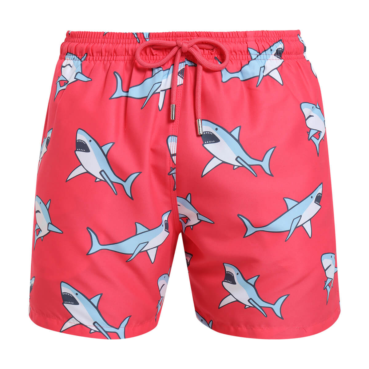 Swim Shorts - Sharks | Coral