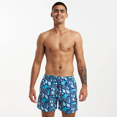 Swim Shorts - The Shoal | Blue