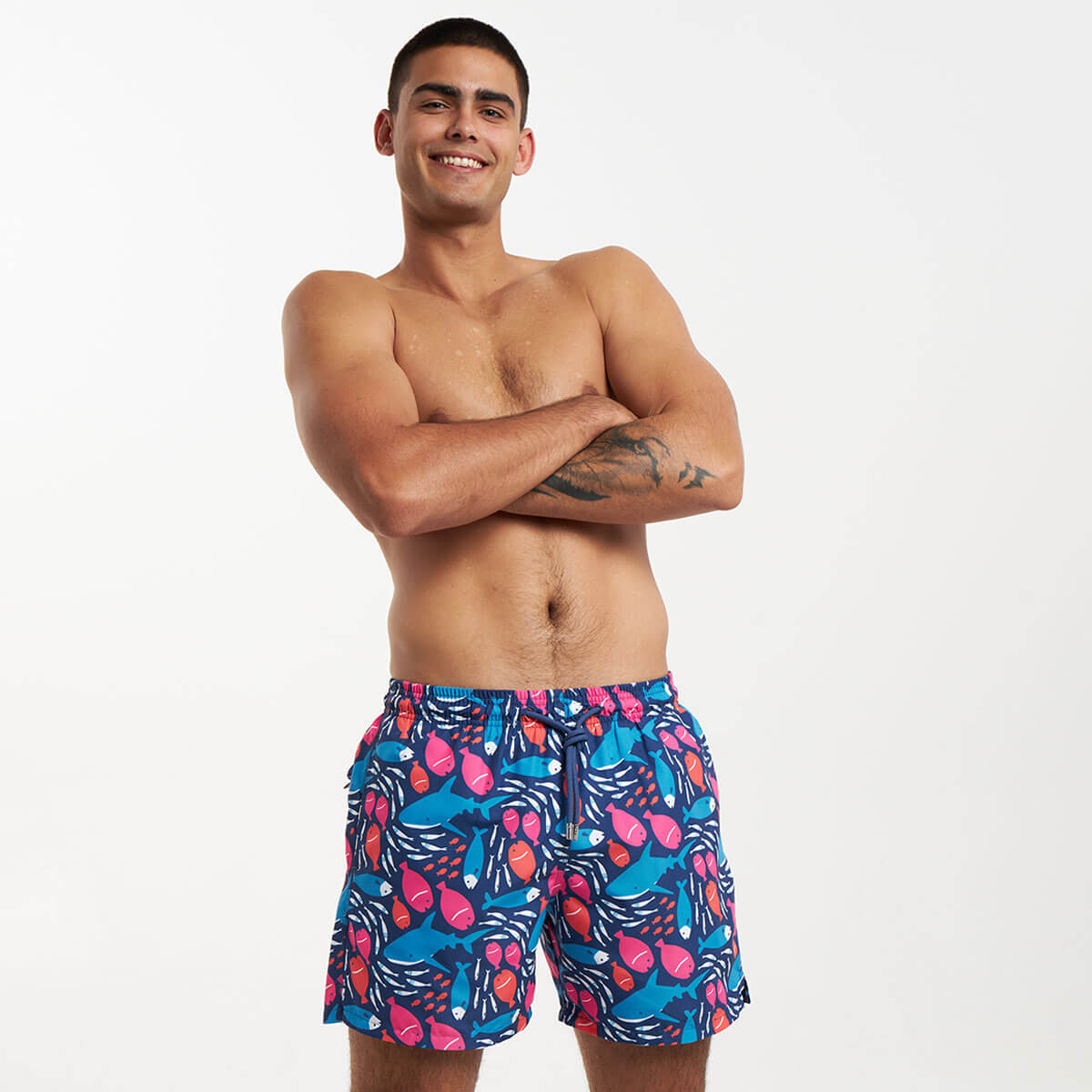 Swim Shorts - The Shoal | Multi