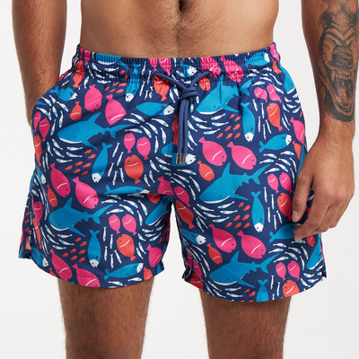 Swim Shorts - The Shoal | Multi