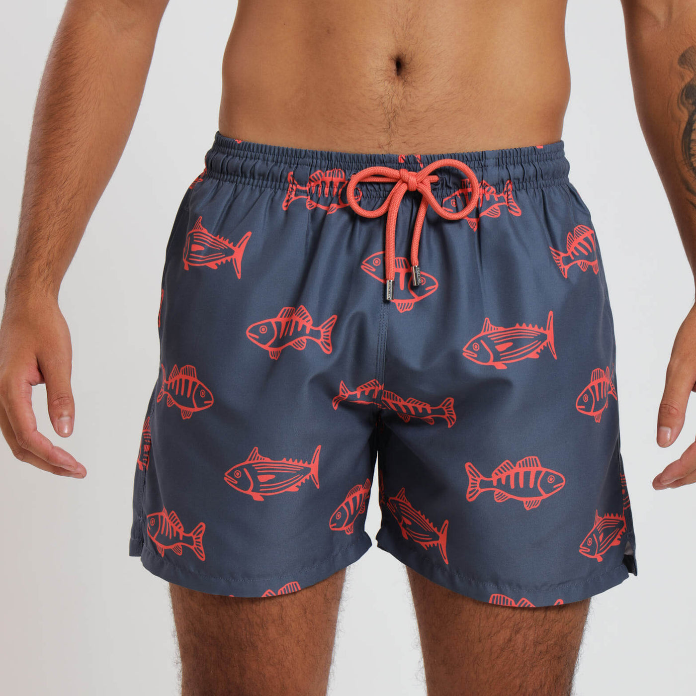Swim Shorts - Skip Jacks | Steel