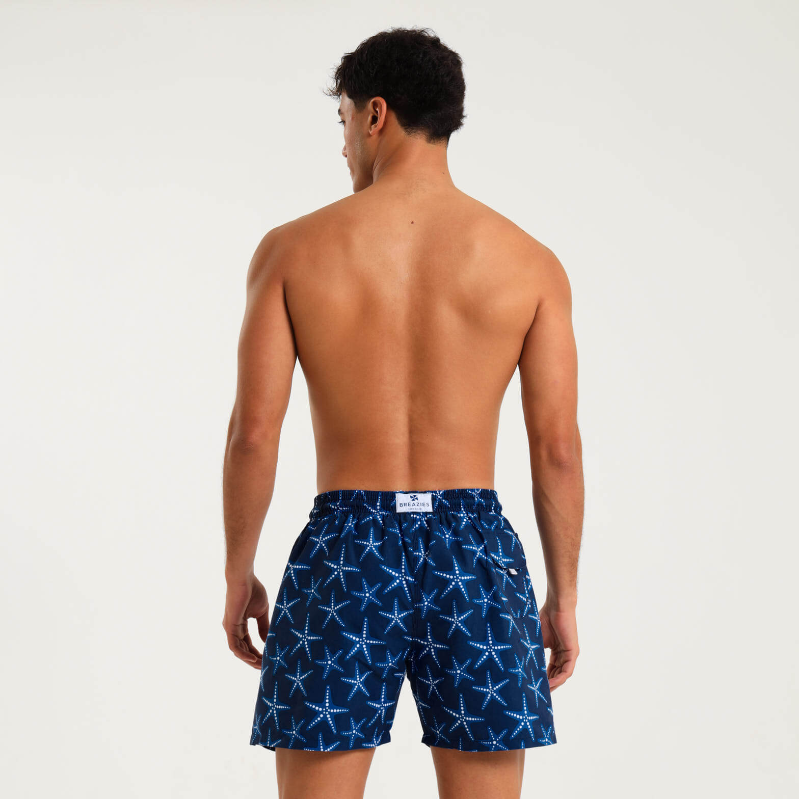 Swim Shorts - Starfish | Navy