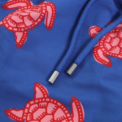 Swim Shorts - Turtles | Royal Blue