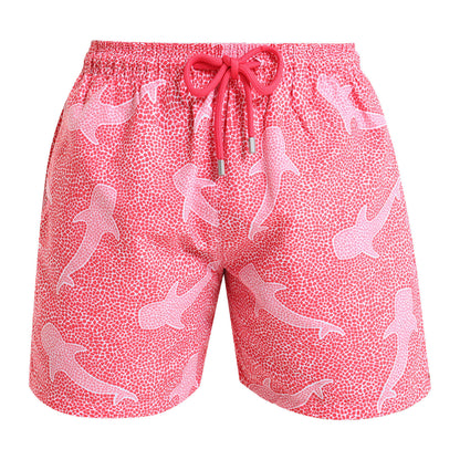 Swim Shorts - Whale Shark | Coral