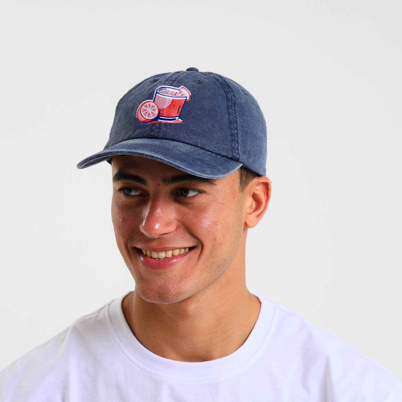 Cap - Cocktails | Navy