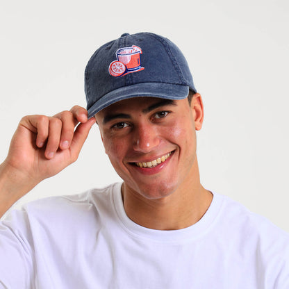 Cap - Cocktails | Navy