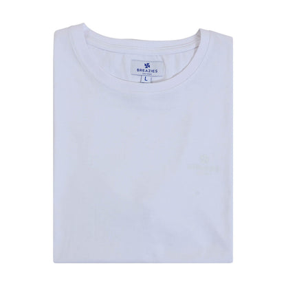 Cotton T-Shirt | White