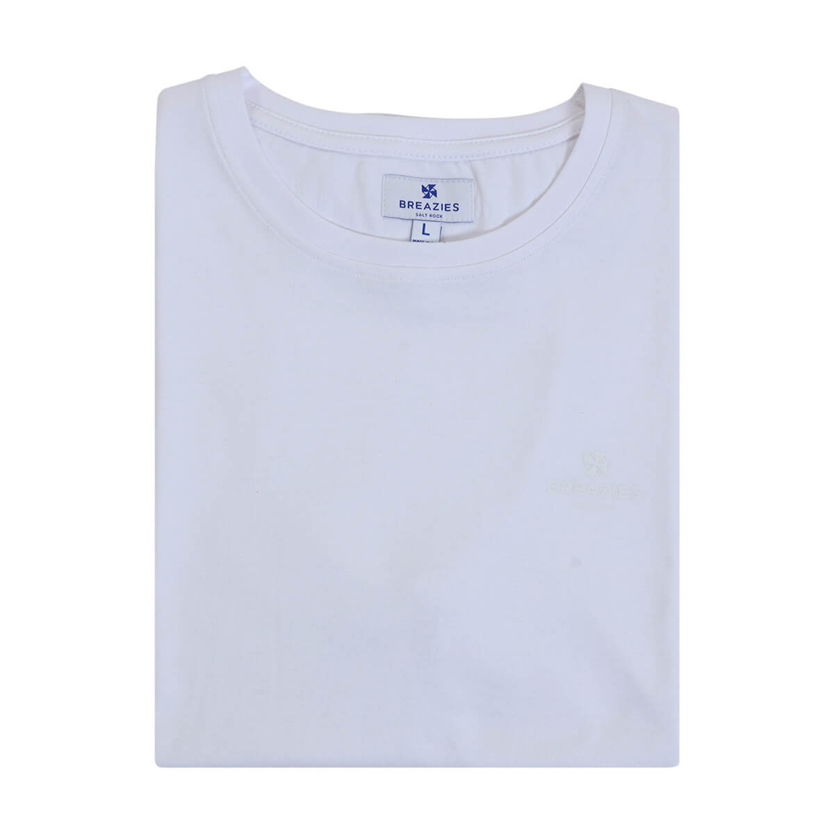 Cotton T-Shirt | White