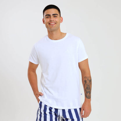 Cotton T-Shirt | White
