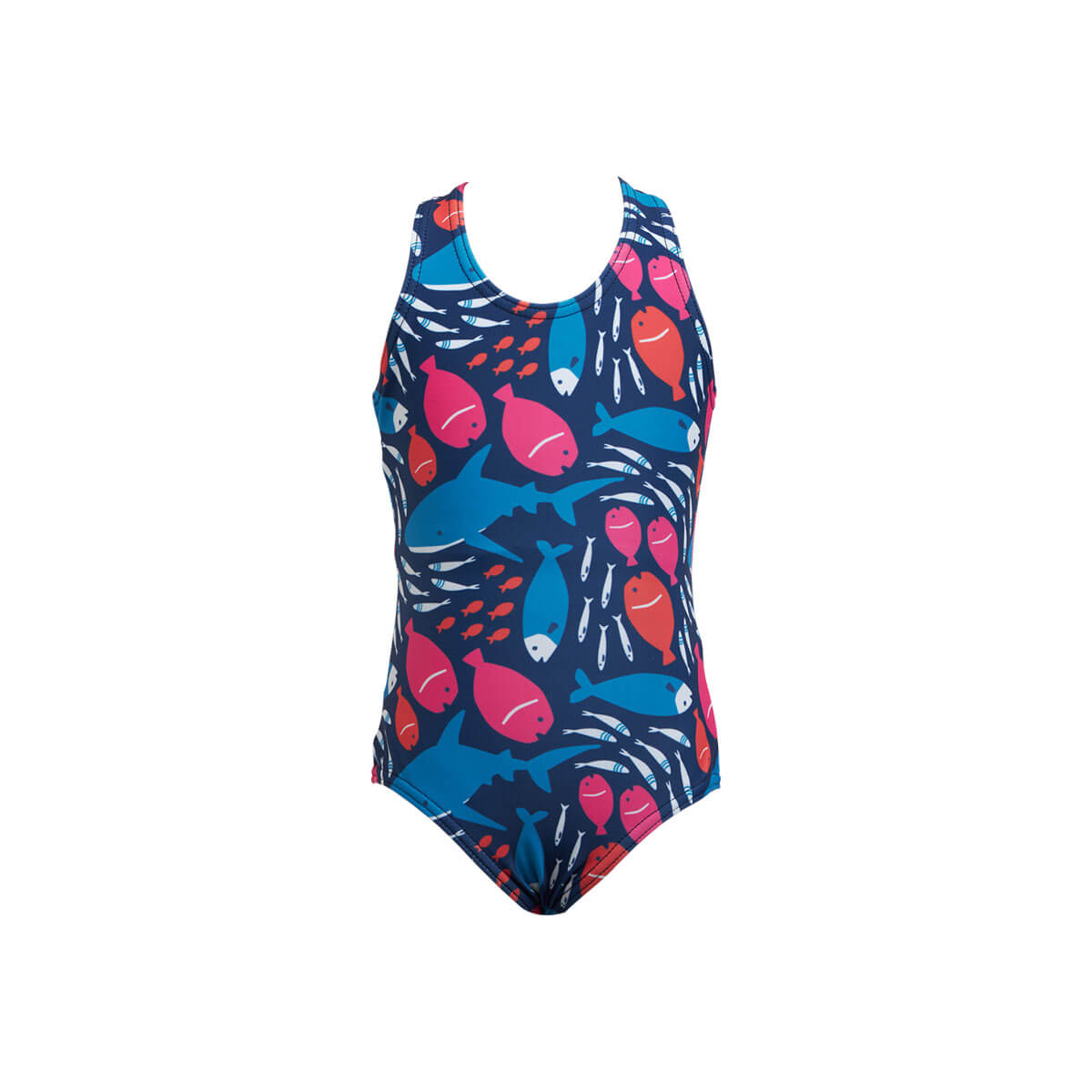 Girls One Piece - The Shoal | Multi