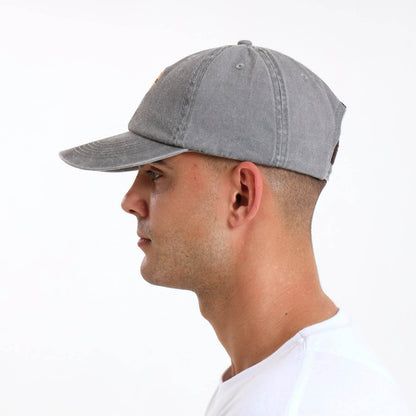 Cap - Palm | Grey