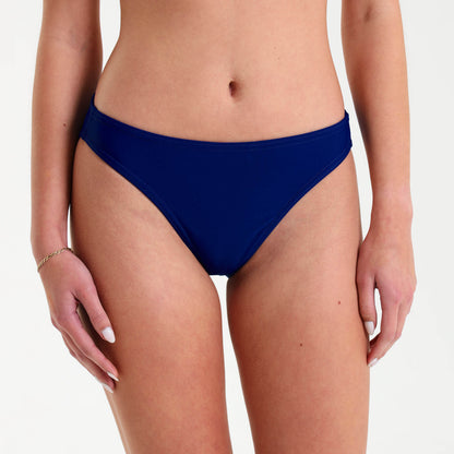 Ladies Bikini Bottoms - Solid | Navy
