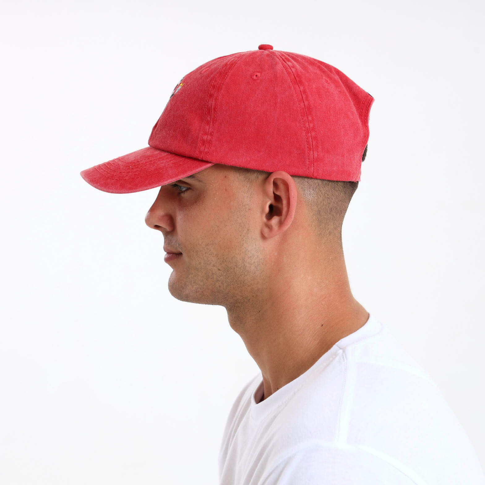 Cap - Penguin | Red