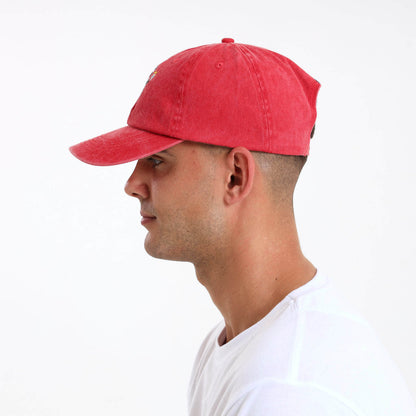 Cap - Penguin | Red
