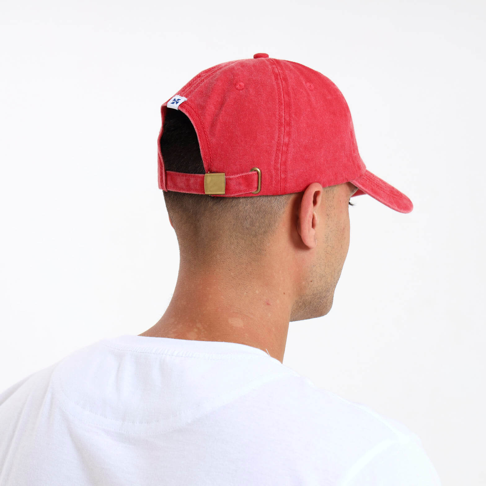 Cap - Penguin | Red