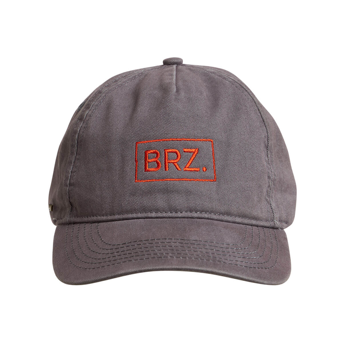 Vintage 5 Panel Cap | Grey