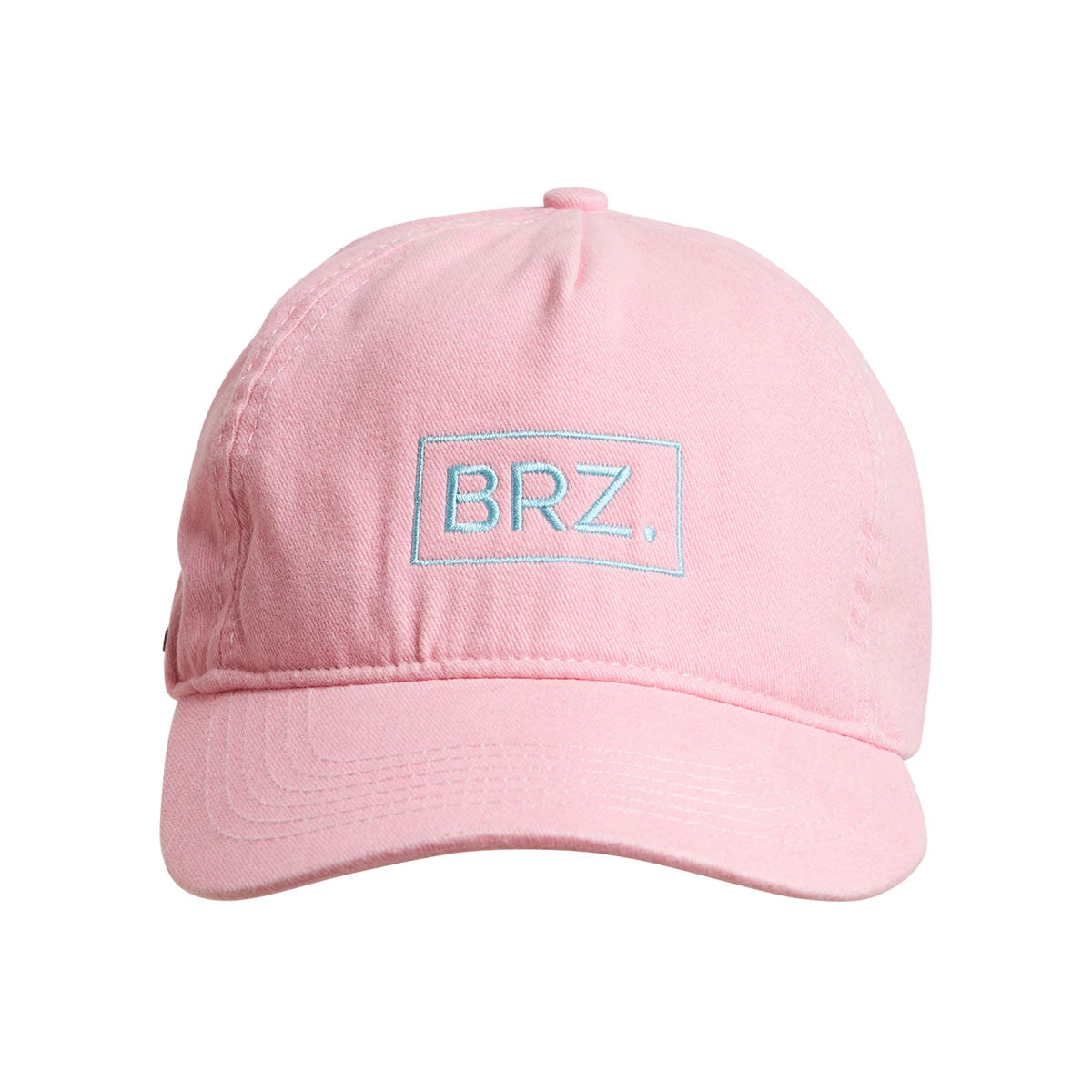 Vintage 5 Panel Cap | Pink