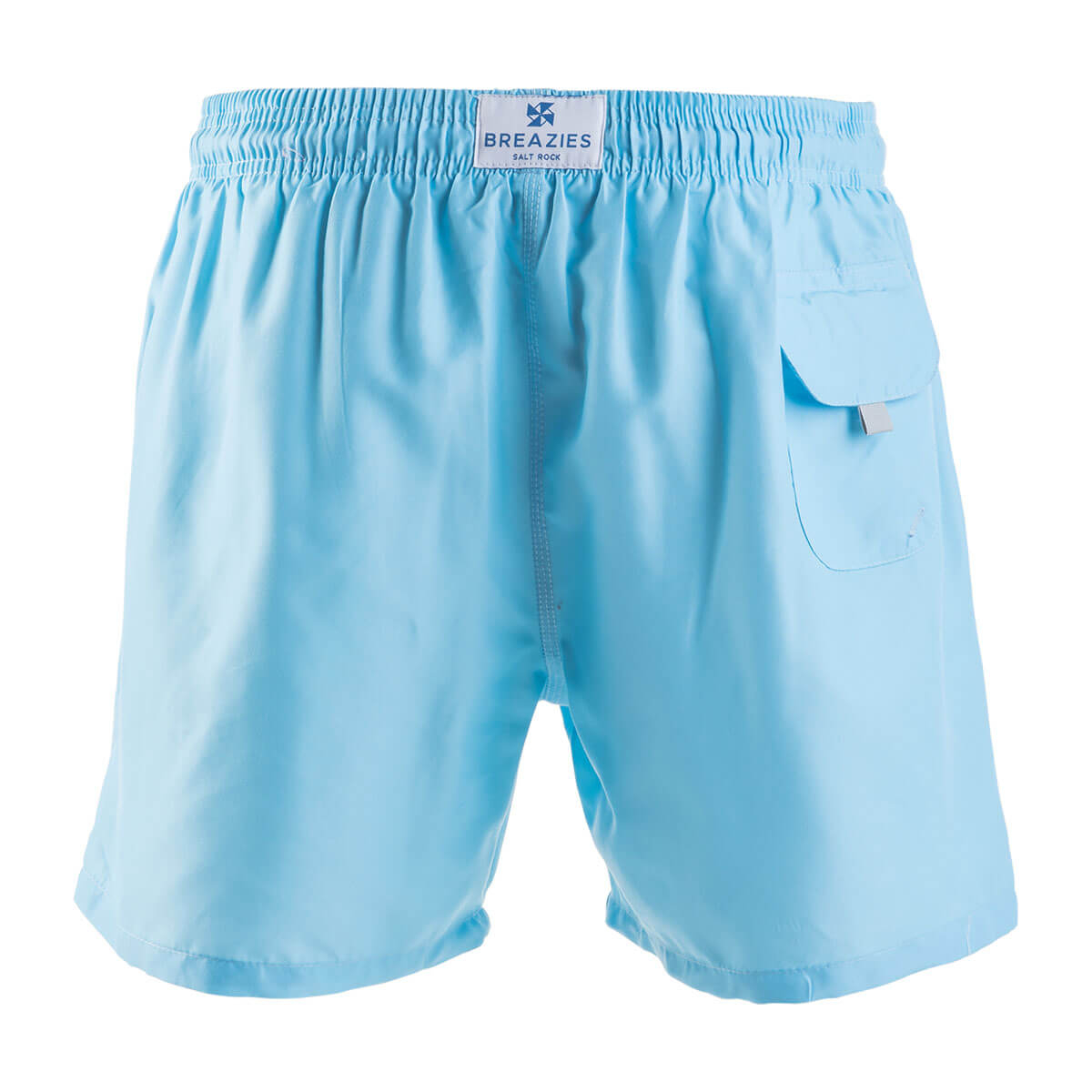 Swim Shorts - Solid | Baby Blue