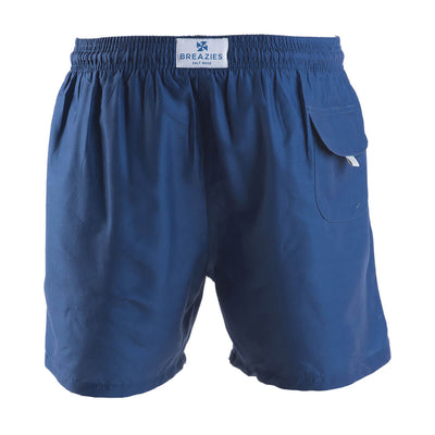 Swim Shorts - Solid | Navy
