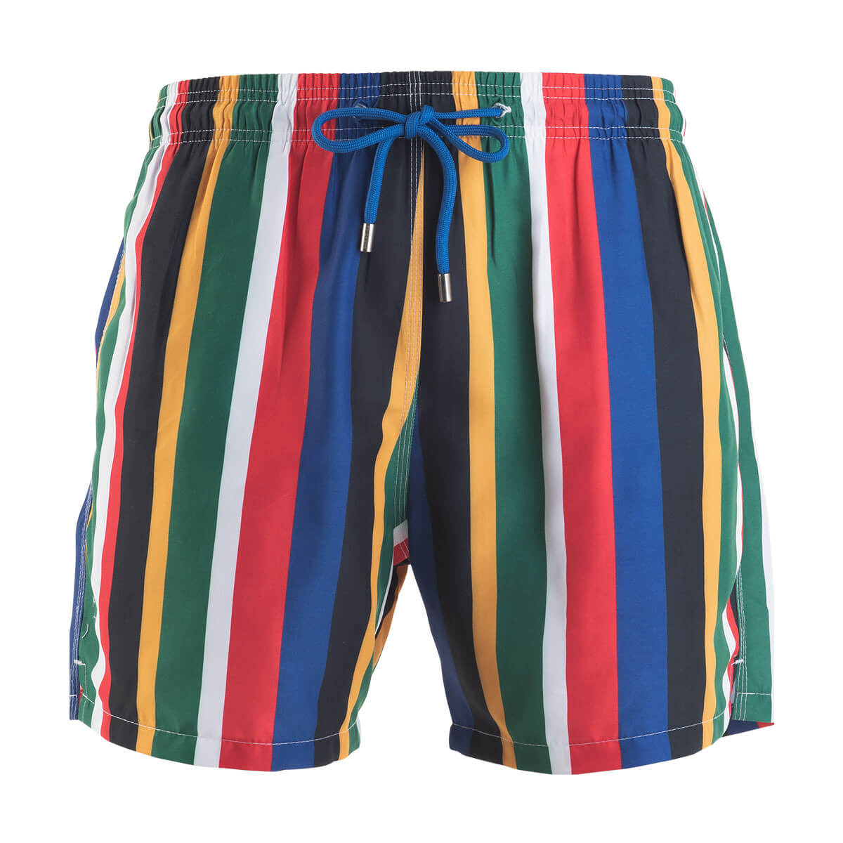 Swim Shorts - Stripes | Mzansi