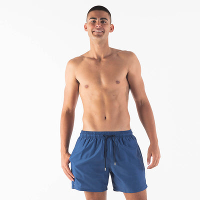 Swim Shorts - Solid | Navy
