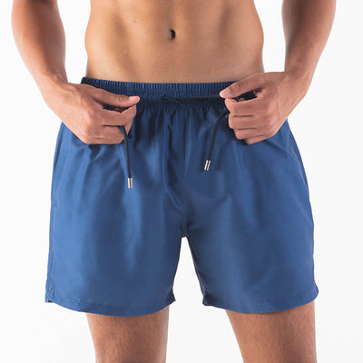 Swim Shorts - Solid | Navy